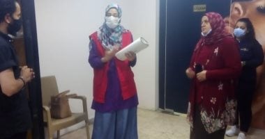 صور .. مبادرة للحد من عدوي الفيروسات الكبدية بالفيوم