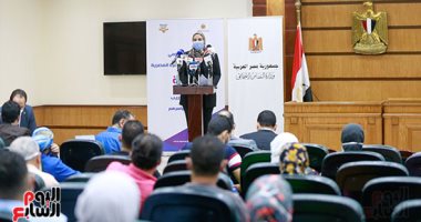 وزيرة التضامن تعلن تردد 2 مليون شخص على منصة تأهيل المقبلين على الزواج