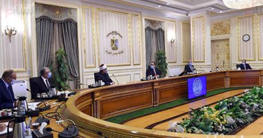 الرئيس يكلف الحكومة بفض التشابك بين الأوقاف والزراعة على الأراضى بالمحافظات