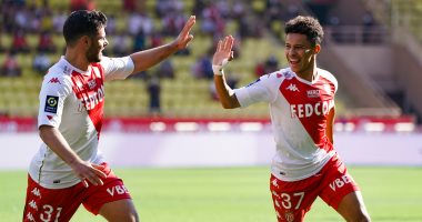 موناكو يتقدم لوصافة الدوري الفرنسي بثنائية ضد نانت.. فيديو