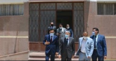 محافظ المنيا يفتتح اليوم مكتب التصديقات والخدمات القنصلى أمام المواطنين