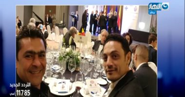 محمد الباز يفضح مدير أعمال المقاول الهارب محمد على: ملحد وعليه قضية سرقة