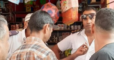 حصر سويقات بيع الخضراوات بكوم أمبو للبدء فى تسكين أصحابها.. صور