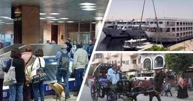 الفنادق العائمة تستعد للانضمام لمنظومة السياحة.. عودة الرحلات أول أكتوبر بطاقة 50%.. تخفيضات على تذاكر الطيران الداخلى.. وتحليل الـpcr فى مطارات الأقصر وأسوان أبرز مطالب المستثمرين لدفع الحركة بالمقاصد الثقافية