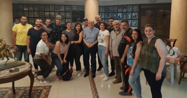 حركة المسرح تعود بعد فترة ركود.. و"عيلة اتعملها بلوك" جديد محمد صبحى