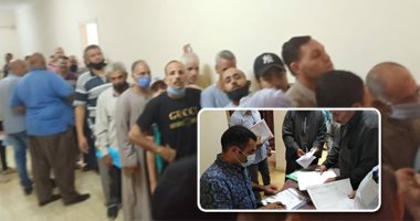 تخفيضات جديدة من المحافظين لأسعار التصالح فى مخالفات البناء.. خفض قيمة التصالح لـ50% بالأقصر وسوهاج.. و48 ألف طلب تصالح فى كفر الشيخ..  تحصيل 644 مليون جنيه بالقليوبية.. و50 جنيه للمتر فى القرى.. صور