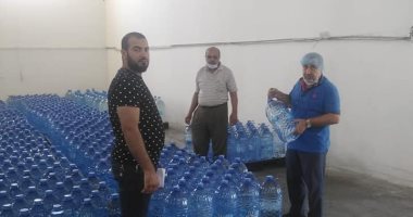 ضبط 3 مصانع بدون ترخيص أو سجل صناعى بالبحيرة.. صور 