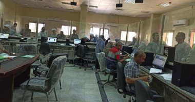 إقبال المواطنين على التصالح فى مخالفات البناء بالمحافظات.. صور