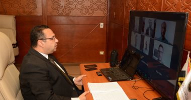 "مقومات الخطاب الدينى الرشيد" محاضرة لأئمة البلقان بمنظمة خريجى الأزهر