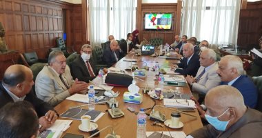 الغرفة التجارية بالإسكندرية تنظم اجتماعا مع لجنة مناقشة مشروع قانون الجمارك