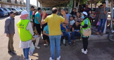 تنظيم حملات للتوعية ضمن مبادرة "اختيارك" لمكافحة الإدمان بكفر الشيخ.. صور