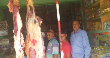 محافظ قنا : توزيع عجول مذبوحة على 48 منفذ بيع بسعر 90 جنيه للكيلو