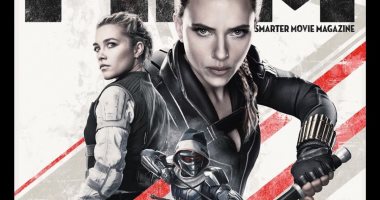 مارفل تزيل الستار عن آخر بوسترات فيلمها Black Widow لـ سكارليت جوهانسون
