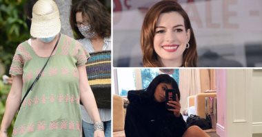 قصة 3 مشاهير عادوا للحياة الطبيعية بسرعة بعد الولادة.. كاتى بيرى فاجأت متابعيها بشراء طلبات المنزل بعد 10 أيام.. كايلى جينر عادت لرشاقتها بعد 3 أسابيع.. وآن هاثاوي بدأت العمل بعد الإنجاب مباشرة.. صور