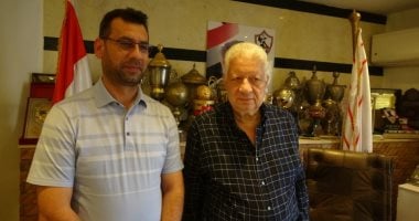 مرتضي منصور: ساسى انضم لبعثة الزمالك.. وسأقدم بلاغ ضد حطب