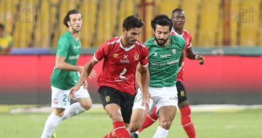 تعادل سلبى بين الأهلى والاتحاد بعد مرور 15 دقيقة.. صور