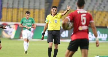 خبرة نور الدين وتعاون الـ"  VAR" سر نجاح لقاء الأهلي والاتحاد تحكيميا