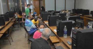 معامل تنسيق جامعة القاهرة تستقبل طلاب الثانوية العامة لتقليل الاغتراب