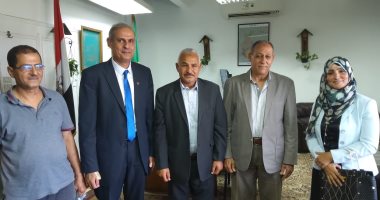 منظومة الشكاوى الحكومية تتابع استجابات محافظة القليوبية لاستغاثات المواطنين