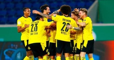 البايرن ضد دورتموند.. براندت يقلص الفارق بالهدف الأول بالدقيقة 40 "فيديو"