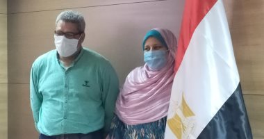 أخبار مصر.. تعيين سيدة القطار بالمجلس القومي للمرأة