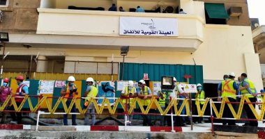 إحدى سكان عمارة الشربتلى لـ "رأى عام": "كلى ثقة فى حديث وزير النقل"