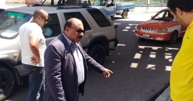 مياه القناة ترفع حالة الطوارئ استعدادا لفصل الشتاء وخطة لمواجهة السيول.. صور