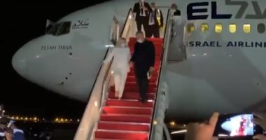 نتنياهو يصل الولايات المتحدة لتوقيع اتفاق السلام مع الإمارات والبحرين