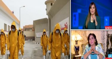 أميرة بهى الدين تفند أكاذيب الإخوان حول الأوضاع فى السجون المصرية