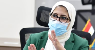 وزيرة الصحة تتابع الاستعدادات النهائية للامتحانات التجريبية لترخيص مزاولة مهنة الطب