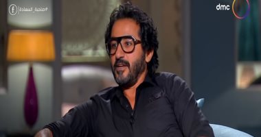 أحمد حلمى يكشف قصة سقوطه في الثانوية العامة 3 مرات 