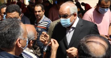 محافظة الجيزة تخصص 4 مدارس فى بولاق والهرم وجنوب والعمرانية لتلقى طلبات التصالح