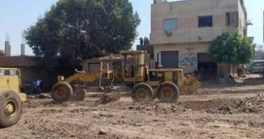 محافظ القاهرة يتفقد تطوير منطقة مسطرد وشارع الحرية بالمطرية.. صور 