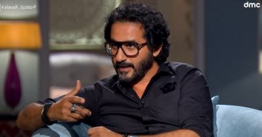 أحمد حلمى يروى قصة سفره لإيطاليا هربا من الدراسة
