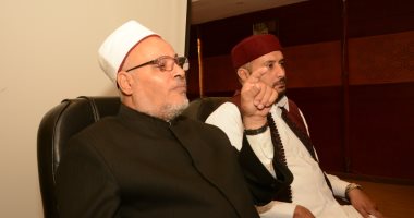 المستشار العلمى لمنظمة خريجى الأزهر لأئمة ليبيا: المشاركة المجتمعية واجب شرعى