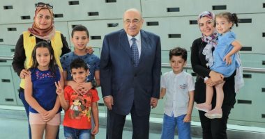 مكتبة الإسكندرية تمنح العضوية الشرفية للنماذج المشرفة بالمجتمع