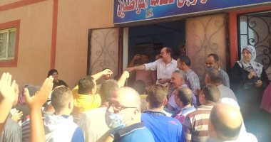 إقبال على المراكز التكنولوجية للتصالح فى مخالفات البناء بعد التسهيلات الحكومية