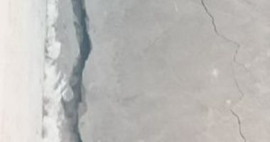 تصدع منزل بمركز أبو كبير بسبب أعمال حفر شركة المياه بالشرقية.. صور