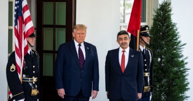 ترامب: اتفاق السلام بين إسرائيل والإمارات فجر جديد للشرق الأوسط