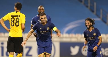 النصر السعودى يتفوق على أصفهان الإيرانى بهدف فى الشوط الأول.. فيديو