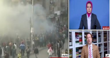 باحث سياسى يكشف لـ إكسترا نيوز كيف غير المجتمع الدولى موقفه من الإخوان