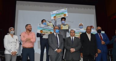 جامعة المنصورة تعلن الفائزين بجوائز مهرجان المنصورة الرقمى الأول للمواهب