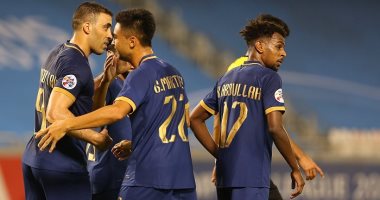 حمدلله يقود هجوم النصر السعودى ضد الرائد فى كأس خادم الحرمين