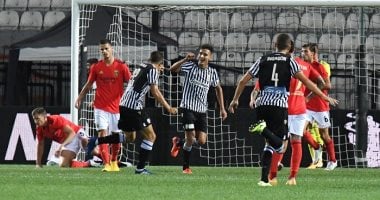 بنفيكا يودع دورى أبطال أوروبا من الدور التمهيدى أمام باوك.. فيديو