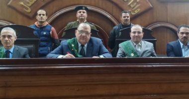 السجن 10 سنوات للمتهمين بالسطو على محطة مياه الشرب بكفر شلشلمون بالشرقية