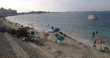 اسمى على اسم غريق.. اعرف قصة شاطئ العوام أجمل شواطئ مطروح