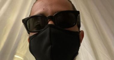 أحمد مالك ساخرا من اسمه بصورة غامضة : "مالك؟ .. مافيش"