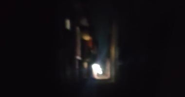 أهالى قرية الفرستق بمحافظة الغربية يطالبون بإنارة الشوارع