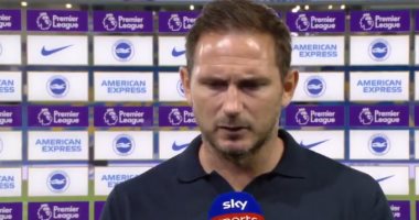 ليفربول ضد تشيلسي.. لامبارد: المباراة كادت أن تنتهي 1-1 لولا كيبا وجورجينيو