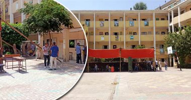 محافظة الجيزة تفتح المدارس لاستقبال طلبات التصالح على مخالفات البناء.. والقاهرة تتيح دفع جدية التصالح من خلال البنوك لتخفيف الزحام أمام الأحياء.. أحمد راشد يوجه بسرعة إنجاز الخدمة مع التمسك بإجراءات الوقاية